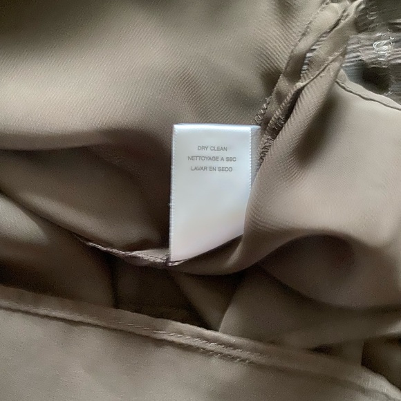 MICHAEL KORS 100% Silk Strappy Dress Size 12 - Picture 11 of 12